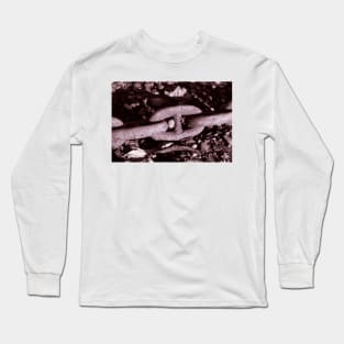 The Rusty Old Chain Long Sleeve T-Shirt